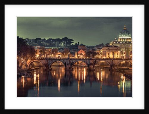 Basilica di San Pietro by Assaf Frank